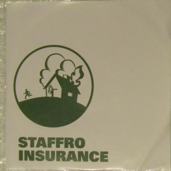 Staffro • Insurance PROMO CDr