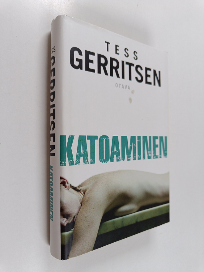 Tess Gerritsen : Katoaminen