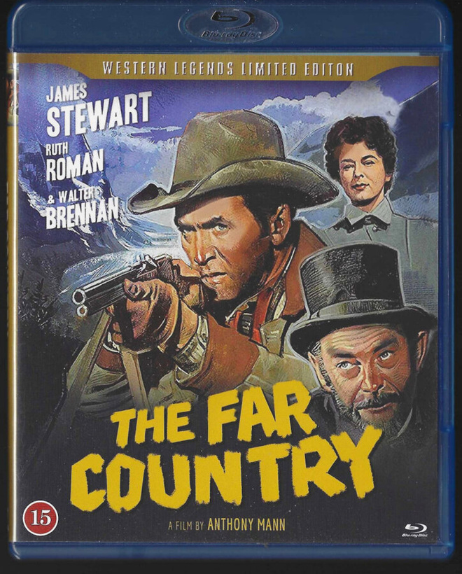 The Far Country: Western Legends Limited Edition