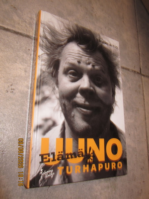 Tommi Aitio: Uuno Turhapuro - Elämä