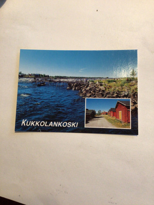 Tornio Kukkolankoski
