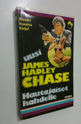 James Hadley Chase : Hautajaiset kahdelle