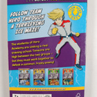 Adam Blade : Team Hero : The Ice Wolves : Series 3, Book 1 - pikkukuva 2