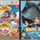 2 KPL DVD ELOKUVIA - pikkukuva 1