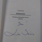 Lisa Sounio : Brändikäs (signeerattu) - pikkukuva 3