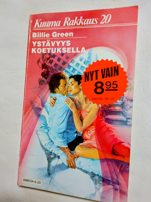 Ystävyys koetuksella - Kuuma Rakkaus 20