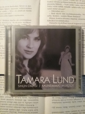 Tamara Lund - Sinun omasi / Kauneimmat muistot (CD)
