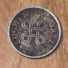 5 markkaa 1953, Suomi - pikkukuva 2