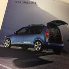 Myyntiesite - Skoda Roomster lisävarusteet - 9/2006 - pikkukuva 2