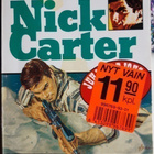 Nick Carter 200/1989: Kuolinisku - pikkukuva 1