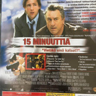 15 MINUUTTIA-DVD ELOKUVA UUSI! - pikkukuva 3