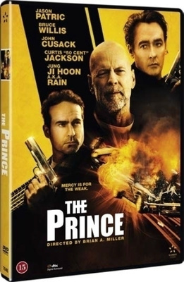 PRINCE (24 347) -FI- DVD bruce willis, 2014
