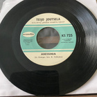 TEIJO JOUTSELA: Emiirin tanssijatar * Abessinia * FIN 1967 - pikkukuva 2