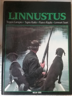 Teppo Lampio (ym.) - Linnustus (sid.)