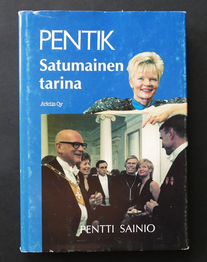 Pentti Sainio: PENTIK Satumainen tarina
