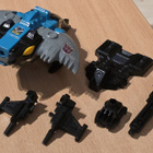Transformers G1 SEAWING (Seacons) 1988 *100%* - pikkukuva 1