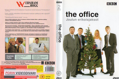office joulun erikoisjaksot	(44 100)	k	-FI-	DVD			martin fre