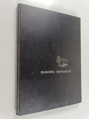 Pekka Kosonen : Nauru sodalle - sotiemme huumoria 1939-44