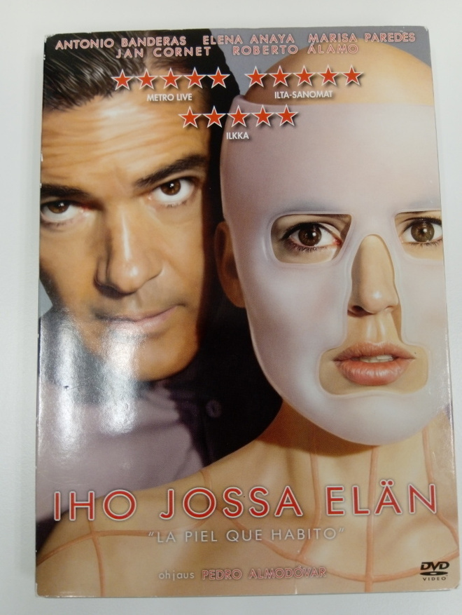 Iho jossa elän DVD