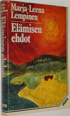 Marja-Leena Lempinen : Elämisen ehdot