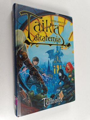 Peter Bergting : Tulinoita