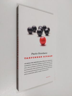 Paolo Giordano : Tartunnan aikaan