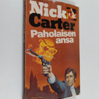 Nick Carter : Paholaisen ansa - pikkukuva 1