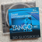 Suuret suomalaiset tangot • Vol. 2 (2 CD) - pikkukuva 1