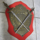 VINTAGE TIKARI TAULU - pikkukuva 1