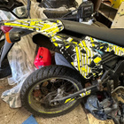 Mopo Gilera SMT G12A1A/49 49 - pikkukuva 4