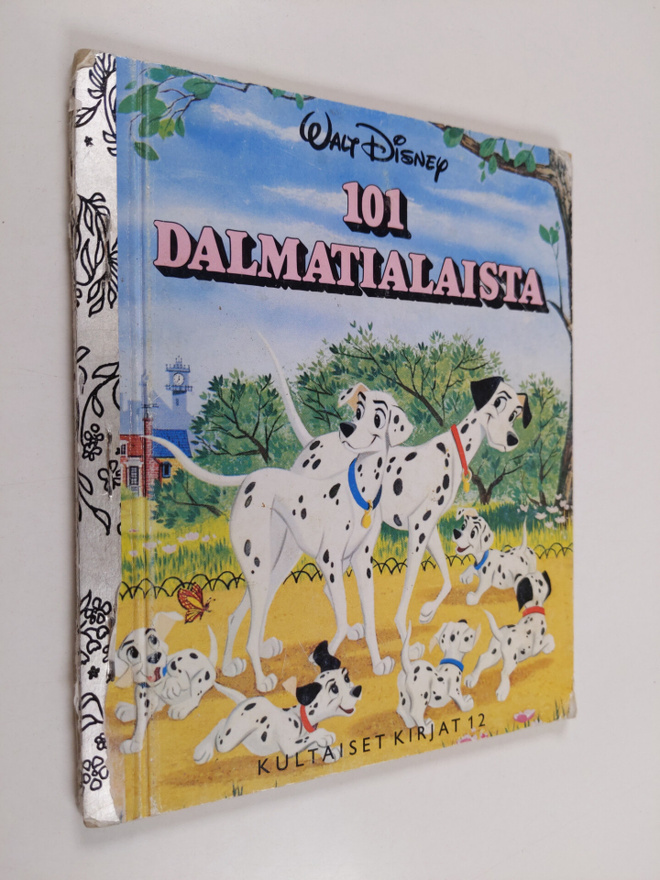 Walt Disney : 101 Dalmatialaista