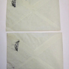 2 x VANHA FDC Ensipäiväkuori 10.X.1942 Kuusilot - pikkukuva 2