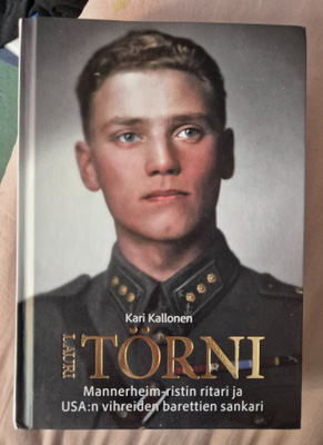 Lauri törni