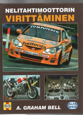 NELITAHTIMOOTTORIN VIRITTÄMINEN