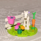 LEGO Friends - Valkoinen varsa laitumella - - pikkukuva 3