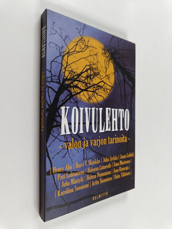 Koivulehto - Valon ja varjon tarinoita