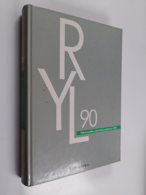 RYL 90 : Rakennustöiden yleiset laatuvaatimukset 1990