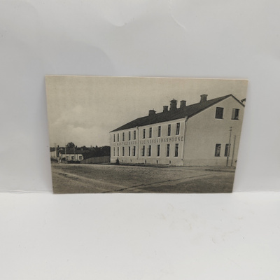 Loviisa: yleinen sairaala ***