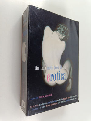 Mammoth Book of New Erotica