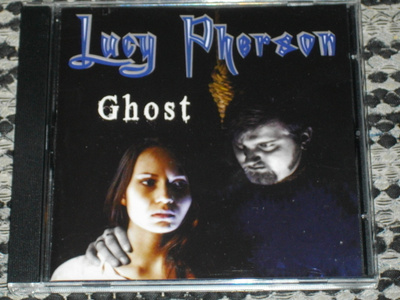 CD - EP  LUCY PHERSON - Ghost -  2013 Heavy Metal  MINT-