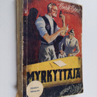 Henrik Horna : Myrkyttäjä : jännitysnovelleja - pikkukuva 1