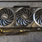 MSI Geforce RTX 3080 10GB Ventus Plus OC LHR - pikkukuva 1