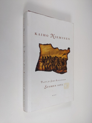 Kaiho Nieminen : Paavo ja Simo Kallioisen Suomen sota