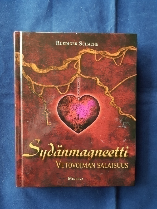Schache,Ruediger : Sydänmagneetti
