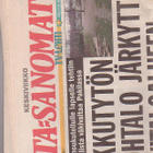 Ilta - Sanomat , 08.11.2000. - pikkukuva 1