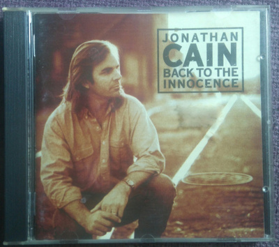 Jonathan Cain - Back To The Innocence  (Journey)