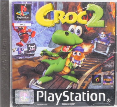 Croc 2