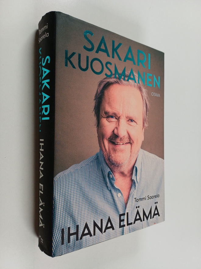 Tommi Saarela : Sakari Kuosmanen