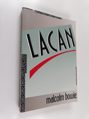 Malcolm Bowie : Lacan