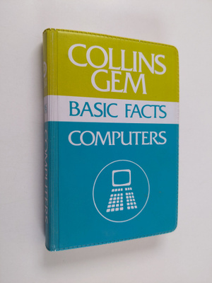 Brian Samways : Computers : basic facts